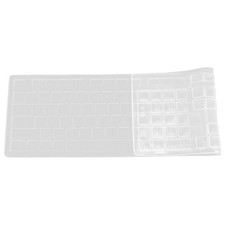 1 Pc Keyboard Protector Compatible for Dell KB216 Wired Keyboard Transparent 