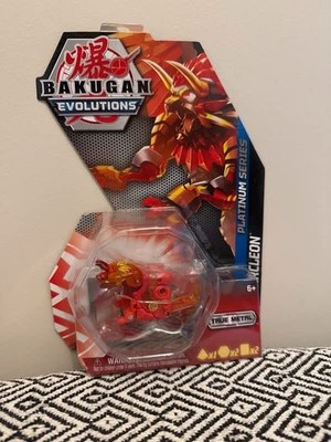 Spin Master - Bakugan Pack Evolutions Arcleon
