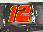 Losi Nascar Grom - Body (2025 Blaney #12 Advanced Auto LOS1122409 65 — photo 5