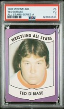 1982 Wrestling All Stars Series A and B Trading Cards 41