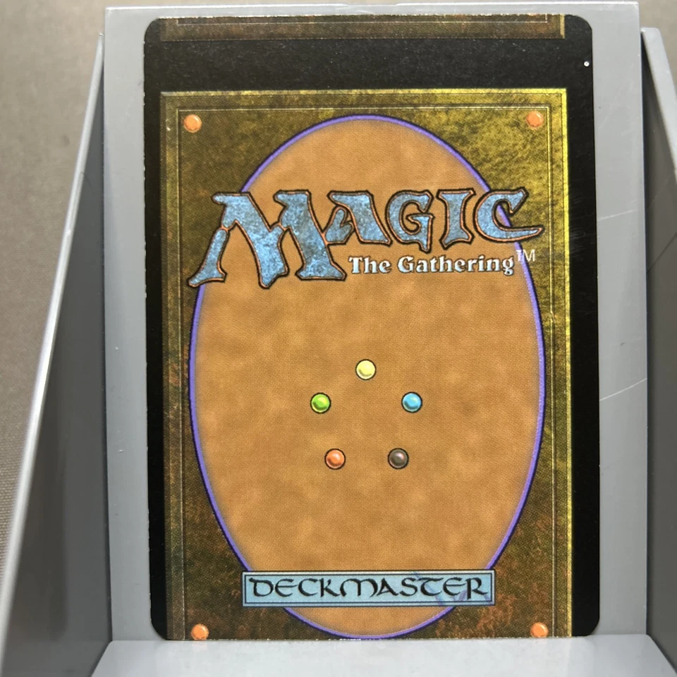 MTG Miscut Foil Spellskite Modern Masters 2015 LP Magic The Gathering - Image 2 of 2