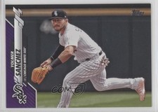 2020 Topps Meijer Purple Yolmer Sanchez #91 0b0