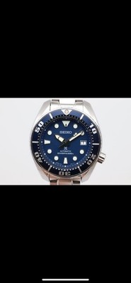 Seiko Prospex Diver's Automatic 44mm Caja Acero Inoxidable, Correa Acero...