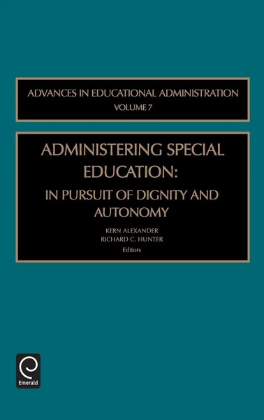 Kern Alexander (U. A.) | Administering Special Education | Buch | Englisch-image