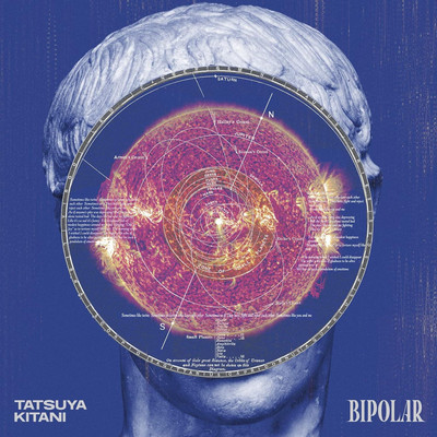 tatsuya CD BIPOLAR (Standard Edition) Japan Tatsuya Kitani Music (1 CD