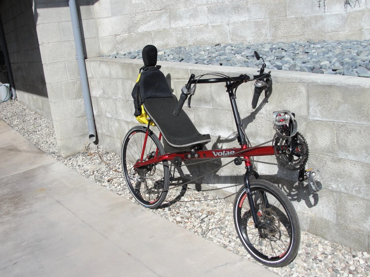 Recumbent Bike Red Bikes for sale | eBay