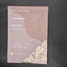 Patchology SmartMud Detox No Mess Mud Mask