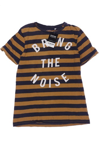 TOM TAILOR Jungen T-Shirt Mit Print – Aus Baumwolle, Regular Fit, Kurzärmlig, Nachhaltige BE PART-Kollektion