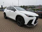 2024 Lexus NX 2.5 450h+ 18.1kWh F Sport Takumi SUV 5dr Petrol Plug-in Hybrid E-C