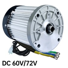 New Permanent Magnet Brushless Dc Motor 60V/72V 2200W Electric Vehicles 4600RPM