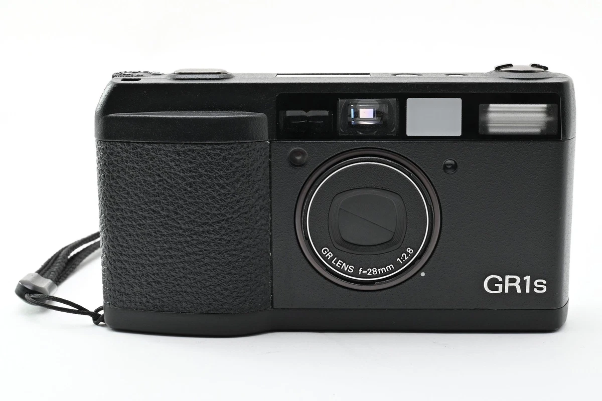 Ricoh Gr1 for sale - eBay