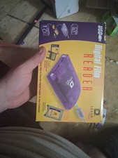 Lexar Media Smart Media Digital Film Reader