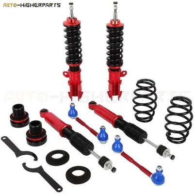 For 2008-2014 Scion xD XP110 24 Level Damper Coilovers Suspension Lowering Kit