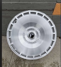2024 Cadillac Escalade Luxury 28s Carboni Forgiato Wheels