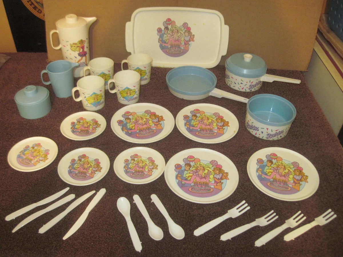 25+ Barbie Pretend Play Dishes & Tea Sets for sale | Updated Oct 2026