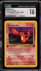 Pokemon Charmander Team Rocket 1st Edition #50 CGC 10 Gem Mint