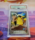 Captain Pikachu 07 09/09  CBB1 CS Pokemon Chinese Exclusive Art PSA 9 Mint✨✨