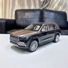 1:18 Mercedes-Maybach GLS 600 Diecast Model Collectible Gift NIB Collection