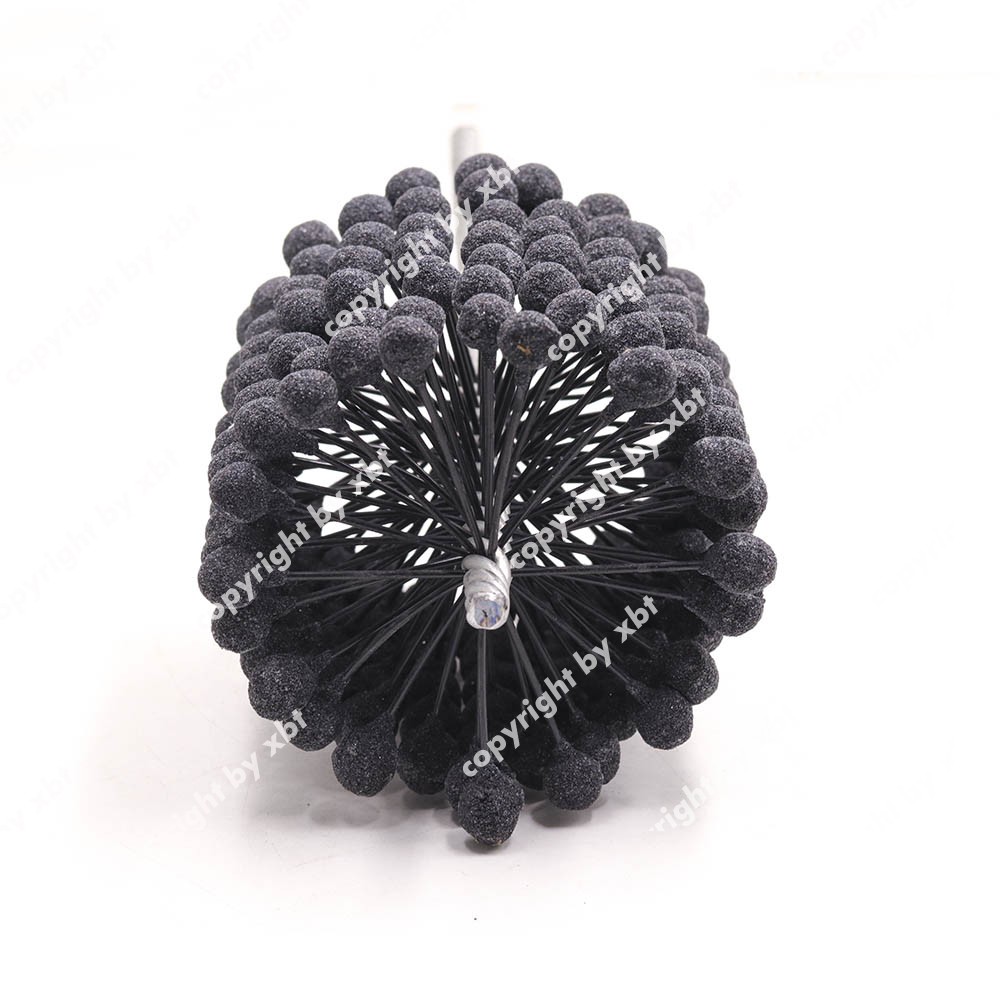 3" Engine Cylinder Hone 240 Grit Flexible Bore Brush Ball for 73mm-78mm