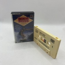 BEACH BOYS DO IT AGAIN Cassette Tape