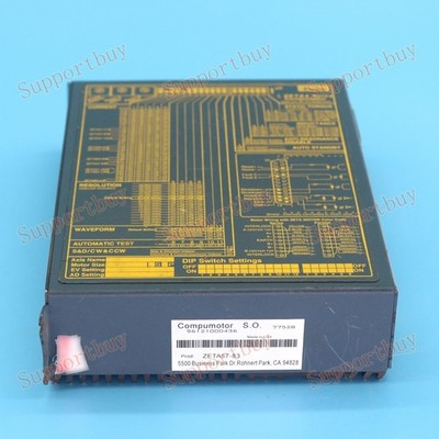   ZETA57-83 Used Compumotor   &ex