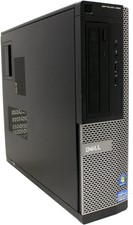 Dell OptiPlex 390 Desktop i3-2100 8GB RAM 500 GB W10