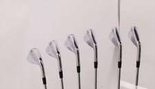 Wilson Staff Model 2019 Iron Set 5-Pw Stiff Flex Dynamic Gold Steel 1259469 Good
