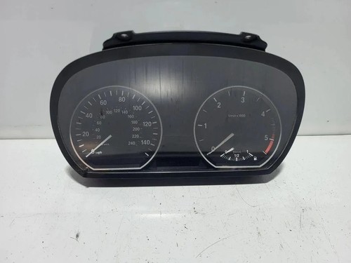 BMW 1 E87 Kombiinstrument 1041568 2.00 Diesel 2005 32260930