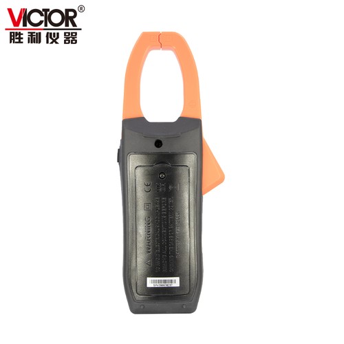 VICTOR 616E/616F Digital Oscilloscope Clamp Meter AC/DC Clamp Meter ✦Kd - Picture 2 of 2