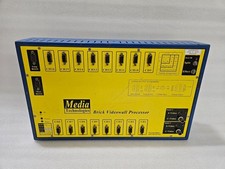 Media Technologies Brick Videowall Processor