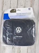 First Aid Kit Volkswagen Genuine OEM New Sealed 000.093.108.B.9B9