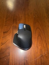 Logitech MX Master 3S Wireless Mouse for Mac - Space Gray