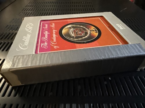 Cadillac 1979 The Beautiful Sound Of Contemporary Music (8-Track Tape) - Picture 4 of 7