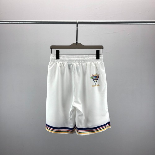 Casa high-end vacation shirt shorts, Hawaii beach vacation set blanca - 第 10/10 張圖片