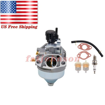 #ad NEW CARBURETOR For HONDA GCV190 16100 Z0Y M42 HRX217 K1 K2 K3 K4 AUTO CHOKE US $18.49