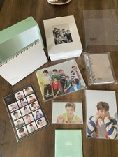 BTS 2020 Season s Greetings Set Box mit Fotok...