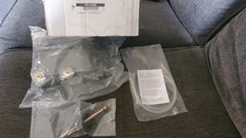 Master Cylinder 1" Dual Feed Universal Fitment - New Sealed in Plastic