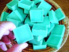 Wax Melts Tarts Cubes Scented 10 Oz Total Weight Bag CHOOSE SCENT