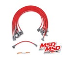 Msd 35599 Super Conductor 8.5mm Spark Plug Wire Set