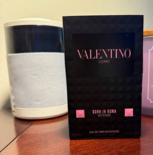 Valentino Uomo Born In Roma Intense Eau de Parfum Intense Spray 3.4 fl oz