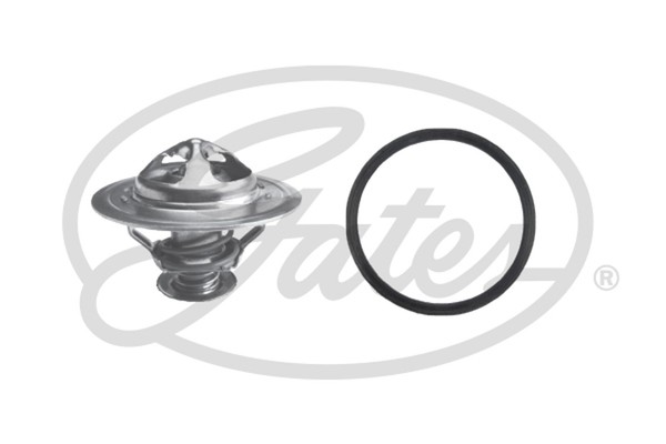 Gates Thermostat KüHlmittel TH34590G1 FüR 275 S80 XC90 184 Volvo 1 AWD-image