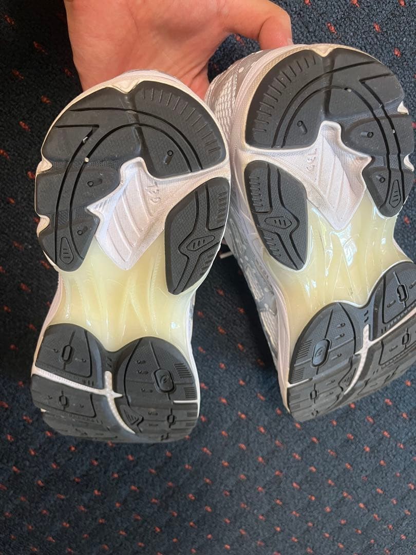 ASICS GT-2160 BEAMS x Paperboy Men's Sneakers US9 27cm Near Mint, No Box thumbnail 17