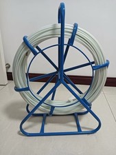 New 100 m Fiberglass Electric Cable Rodder Fish Tape Installation Tool (6X100M)