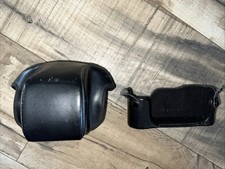 Vintage Minolta X-Series Leather Camera Case