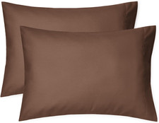 Toddler Pillowcases 13x18 Travel Pillow Case Set of 2, Small Pillow Case Fits Ba