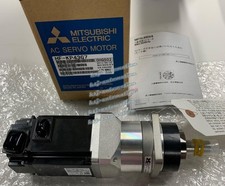 1PCS New Mitsubishi AC servo motor HF-KP43G7