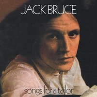 Jack Bruce - Songs For A Tailor Gatefold Vinyl Lp Edition - Vinyl Record - F4Z