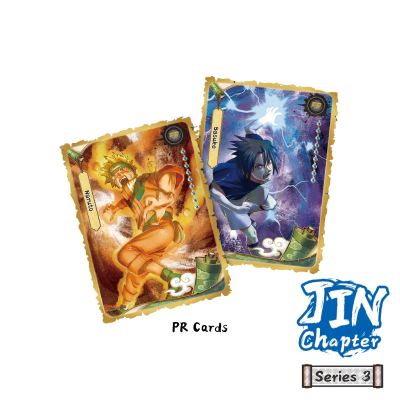 Kayou TCG: Naruto - Smriti Jin Chapter Series 3 Booster Box