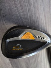 Cleveland 56 Wedge Zip Grooves CG14 On Wedge Flex In Great Condition