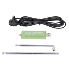 Software Defined Radio SDR Kit TV Scanner Receiver RTL2832U R820T2 25‑1760MHz